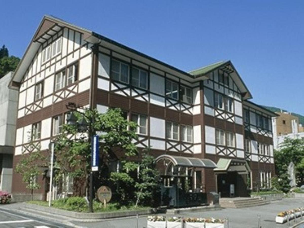 Yukai Resort Premium Unazuki Grand Hotel Kurobe Luaran gambar